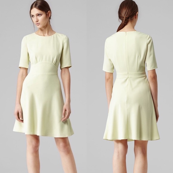 reiss ardelle dress